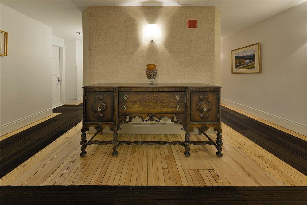 Auberge Saint-Pierre Québec Eksteriør bilde