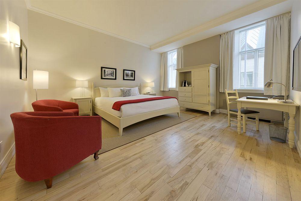 Auberge Saint-Pierre Québec Eksteriør bilde