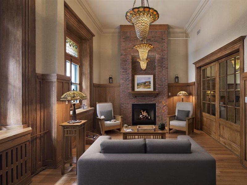 Auberge Saint-Pierre Québec Eksteriør bilde