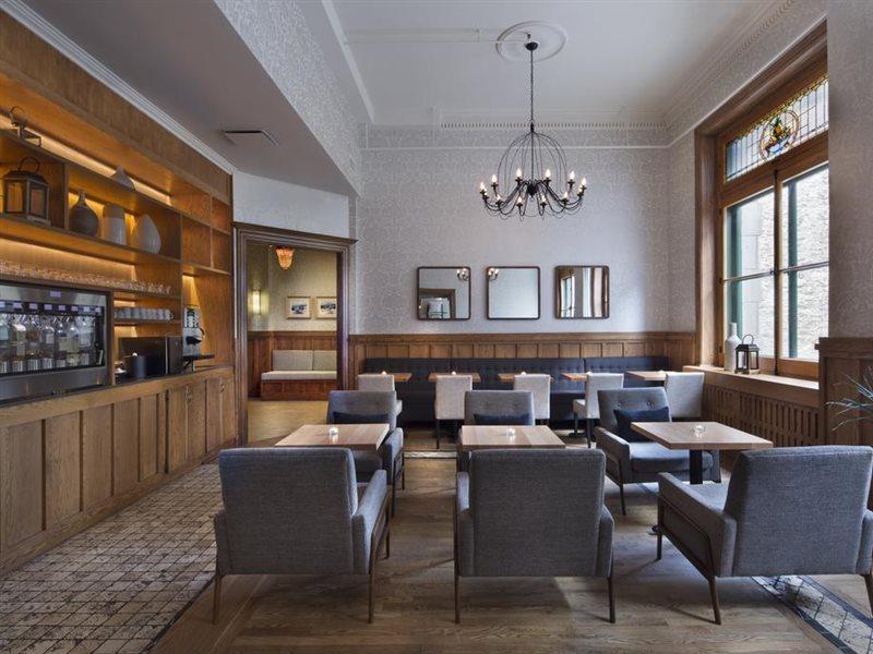 Auberge Saint-Pierre Québec Eksteriør bilde