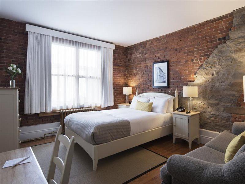 Auberge Saint-Pierre Québec Eksteriør bilde