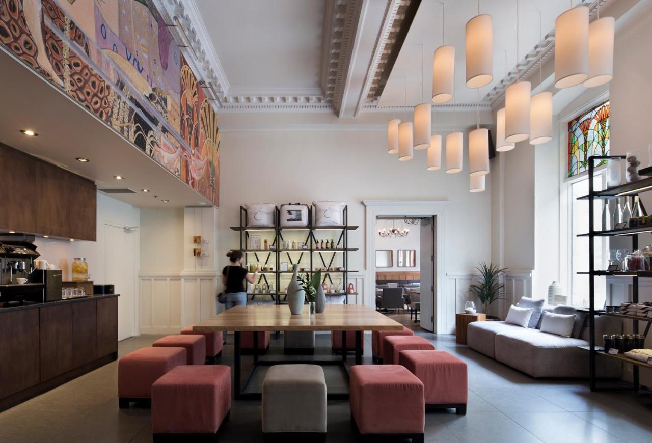 Auberge Saint-Pierre Québec Eksteriør bilde