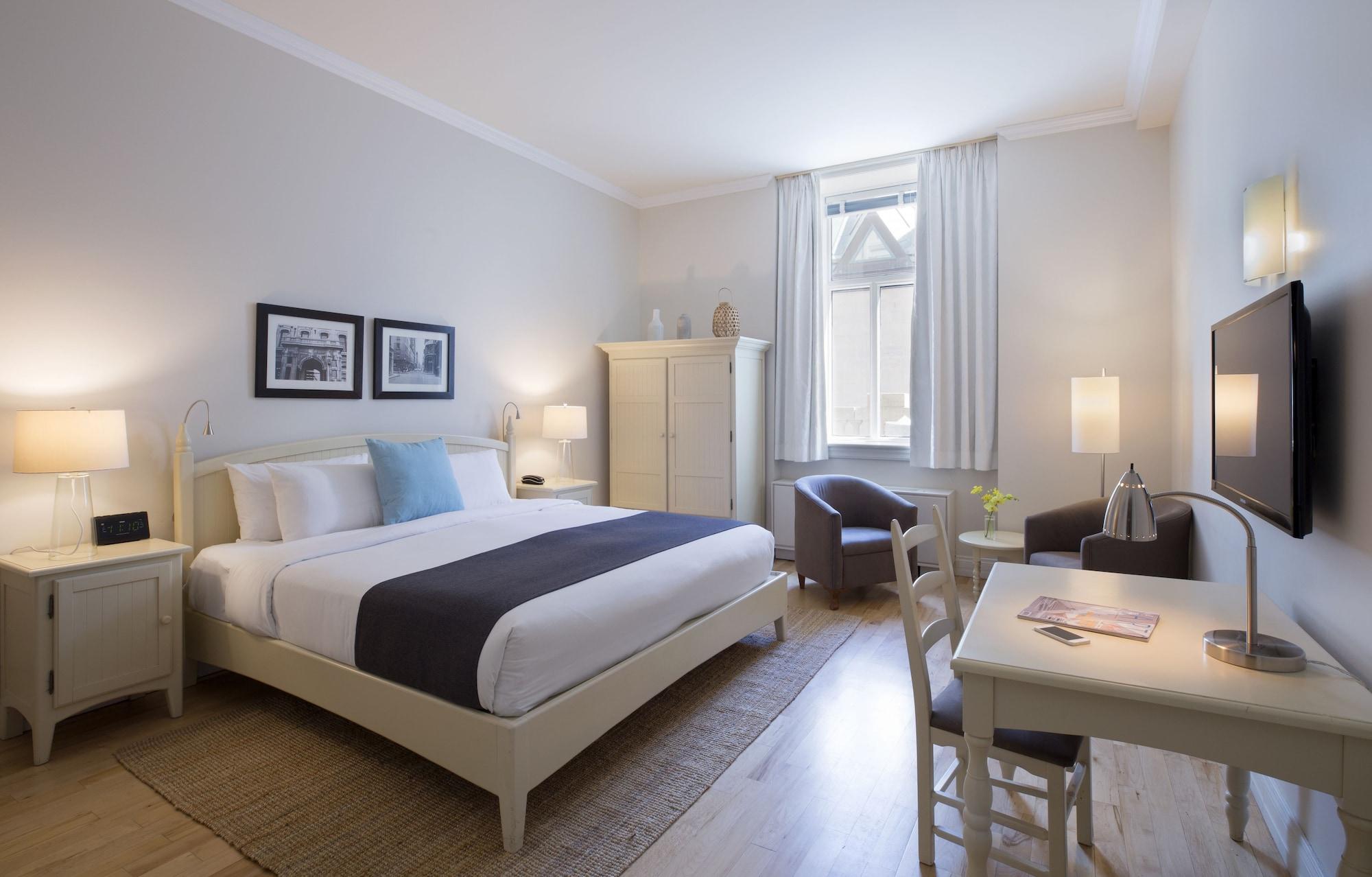 Auberge Saint-Pierre Québec Eksteriør bilde