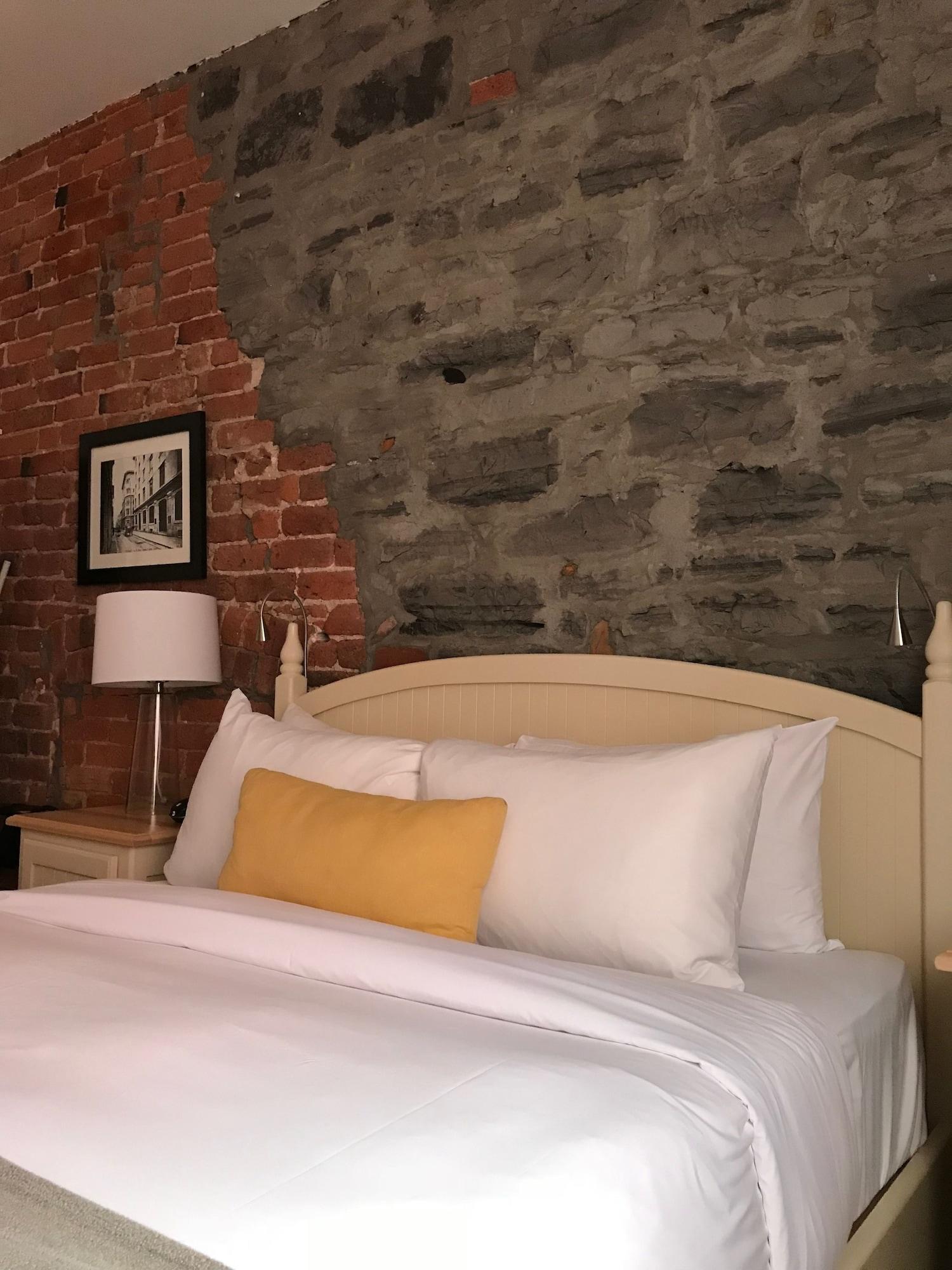 Auberge Saint-Pierre Québec Eksteriør bilde