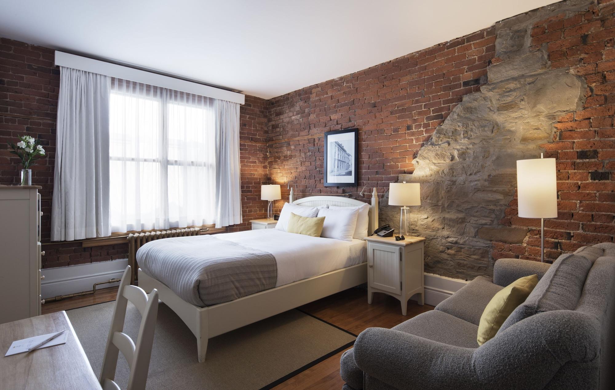 Auberge Saint-Pierre Québec Eksteriør bilde