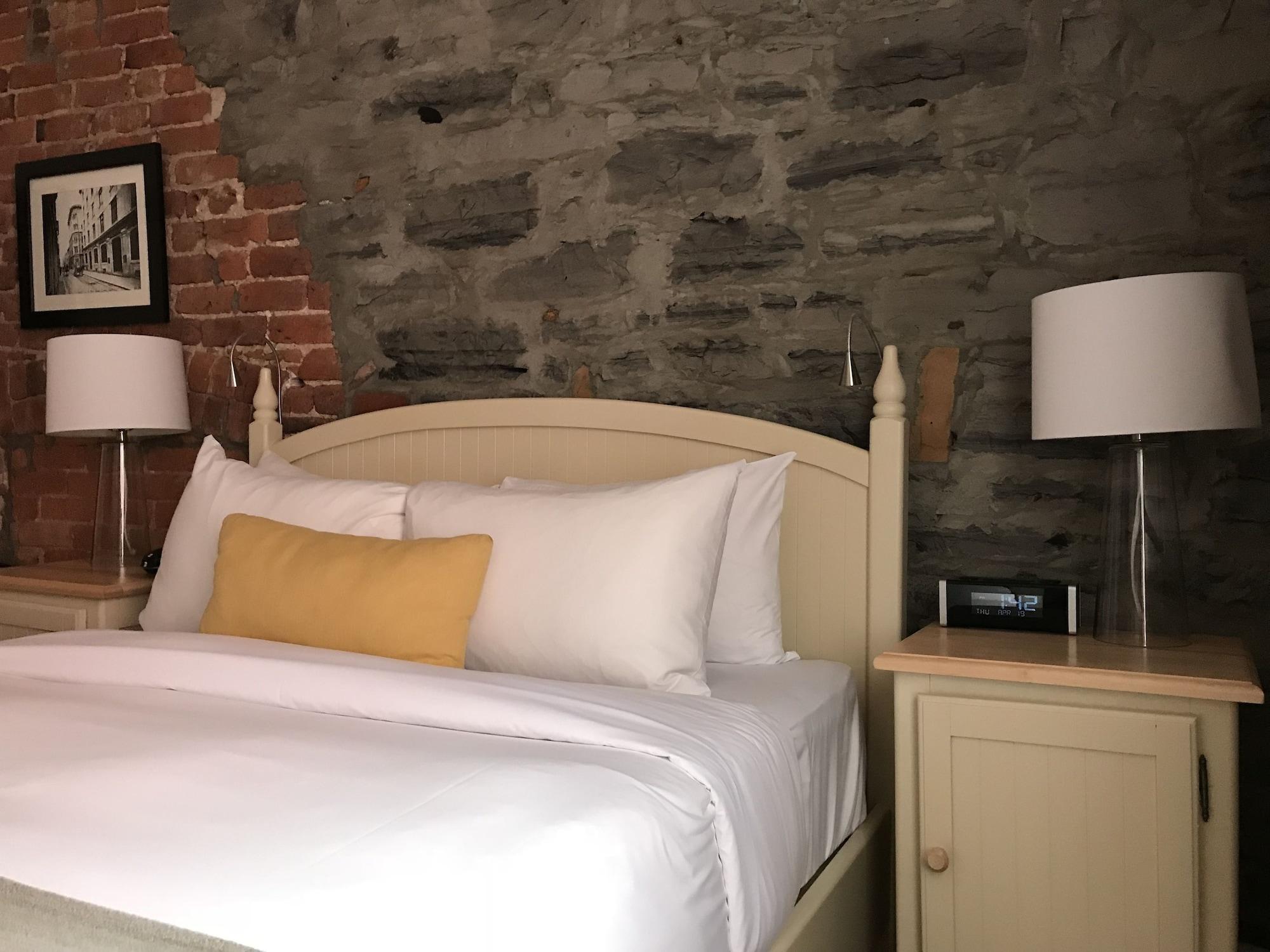 Auberge Saint-Pierre Québec Eksteriør bilde