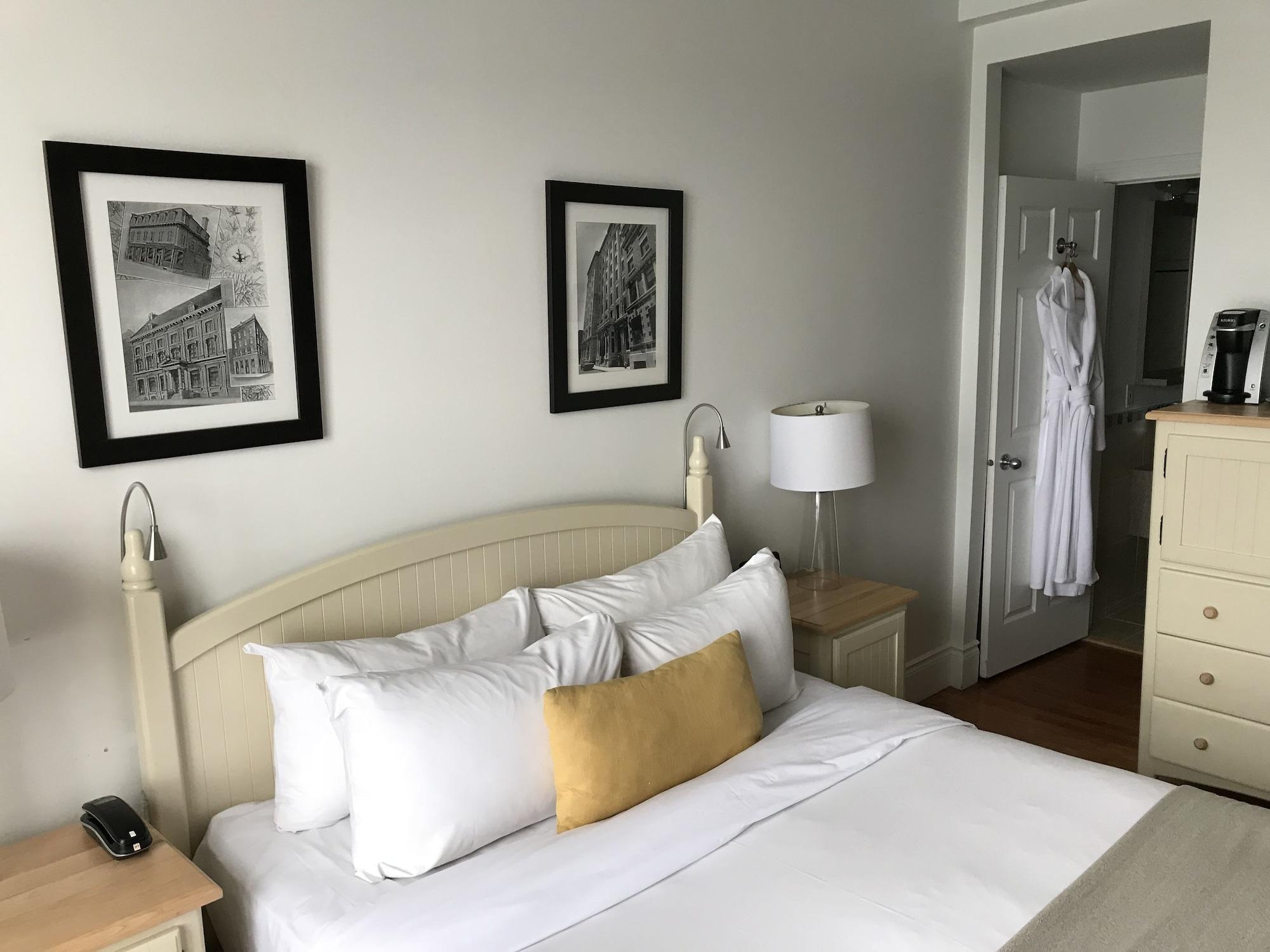 Auberge Saint-Pierre Québec Eksteriør bilde