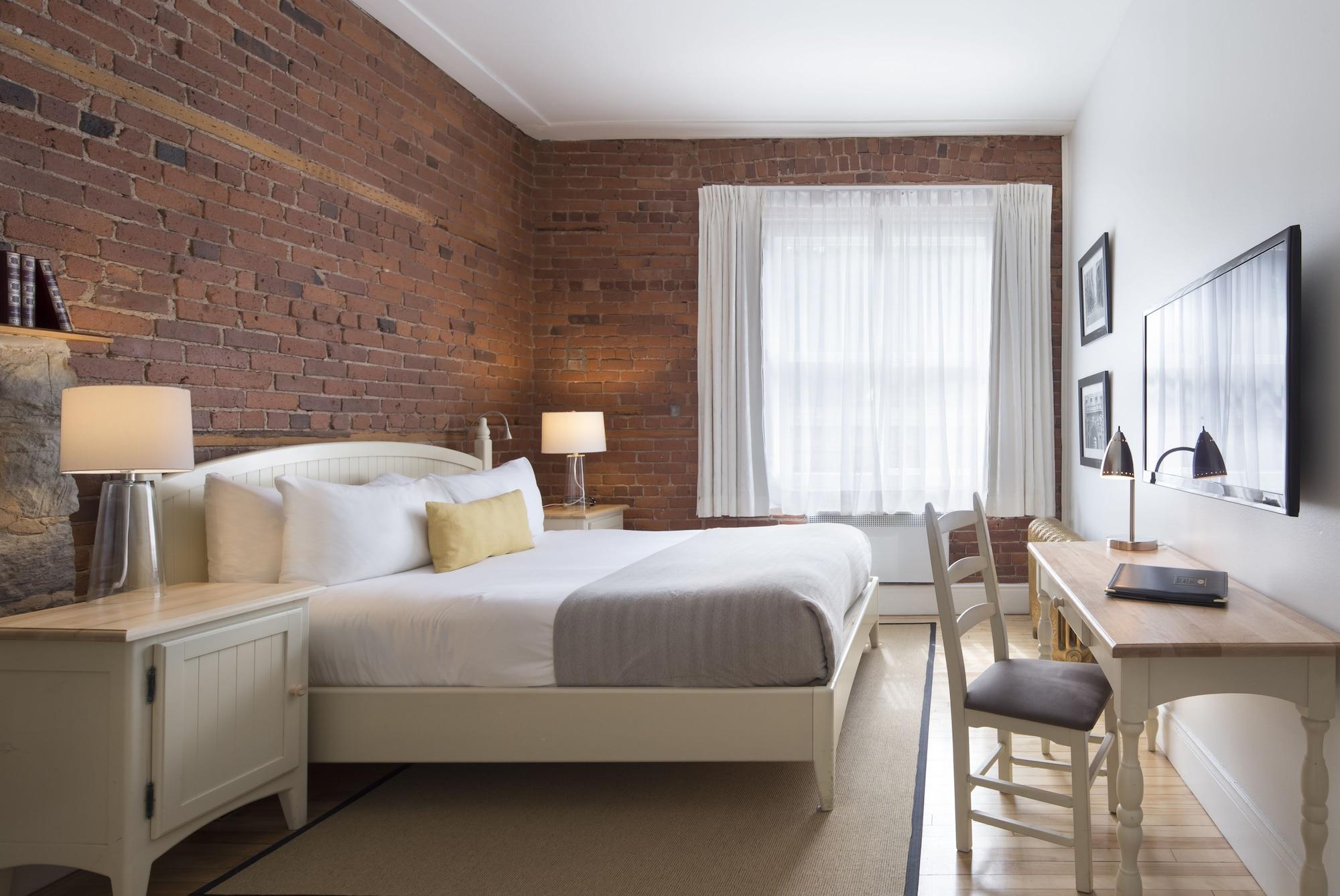Auberge Saint-Pierre Québec Eksteriør bilde