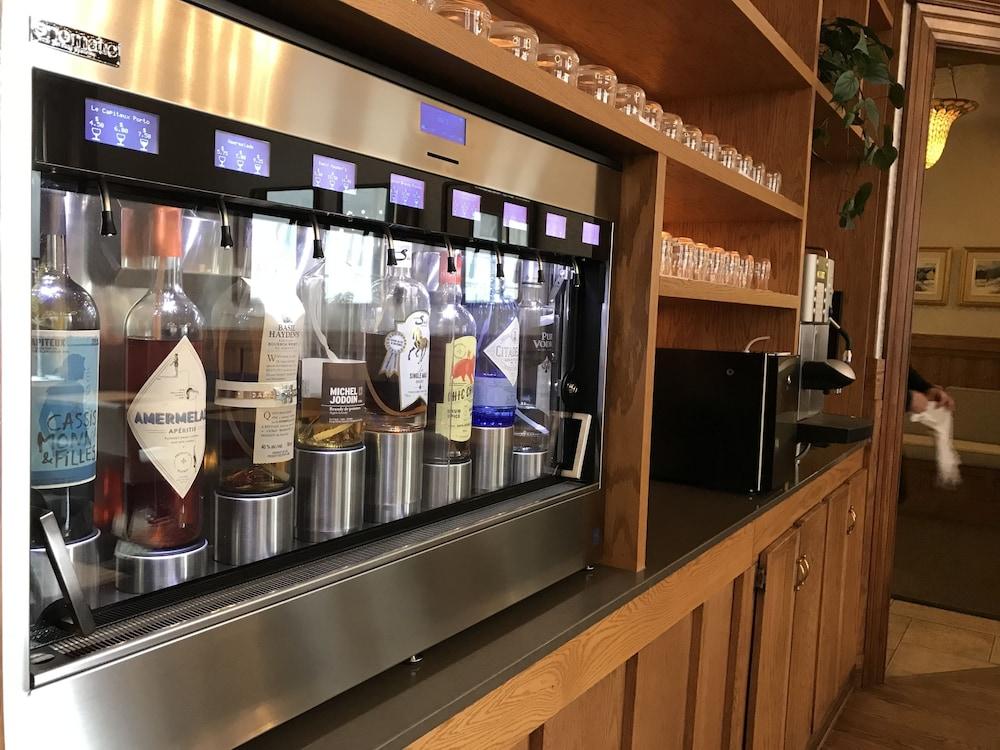 Auberge Saint-Pierre Québec Eksteriør bilde
