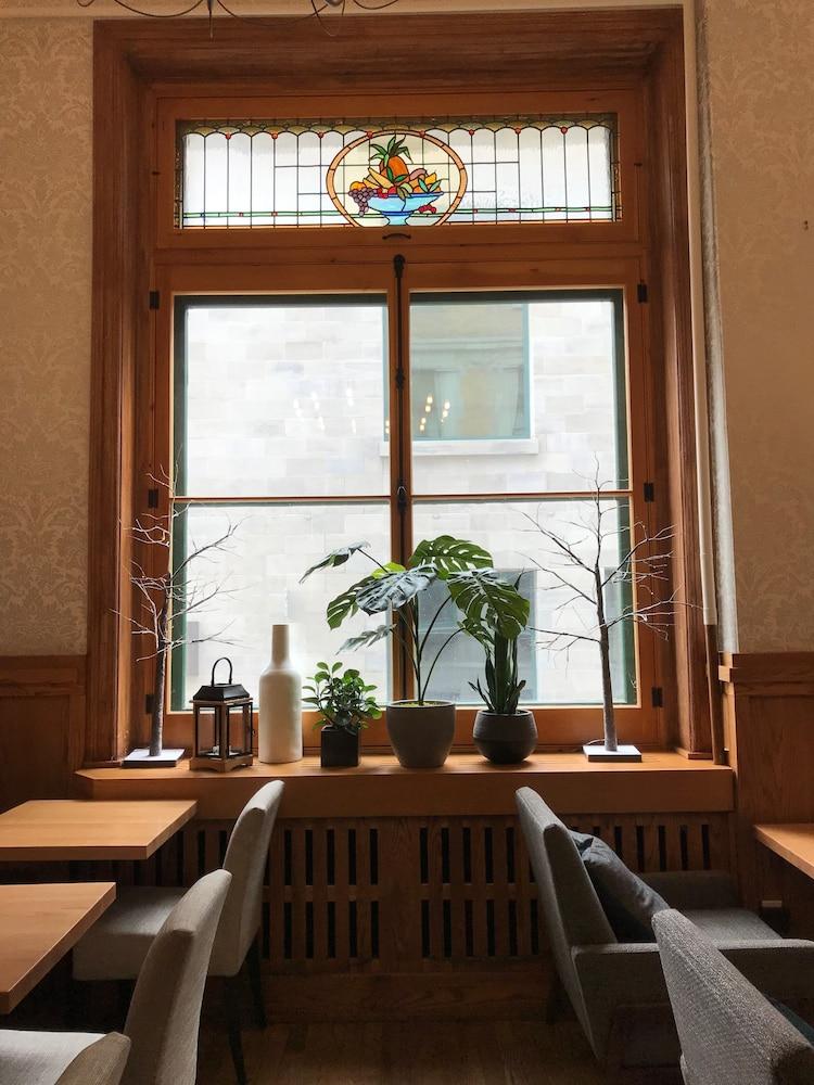 Auberge Saint-Pierre Québec Eksteriør bilde