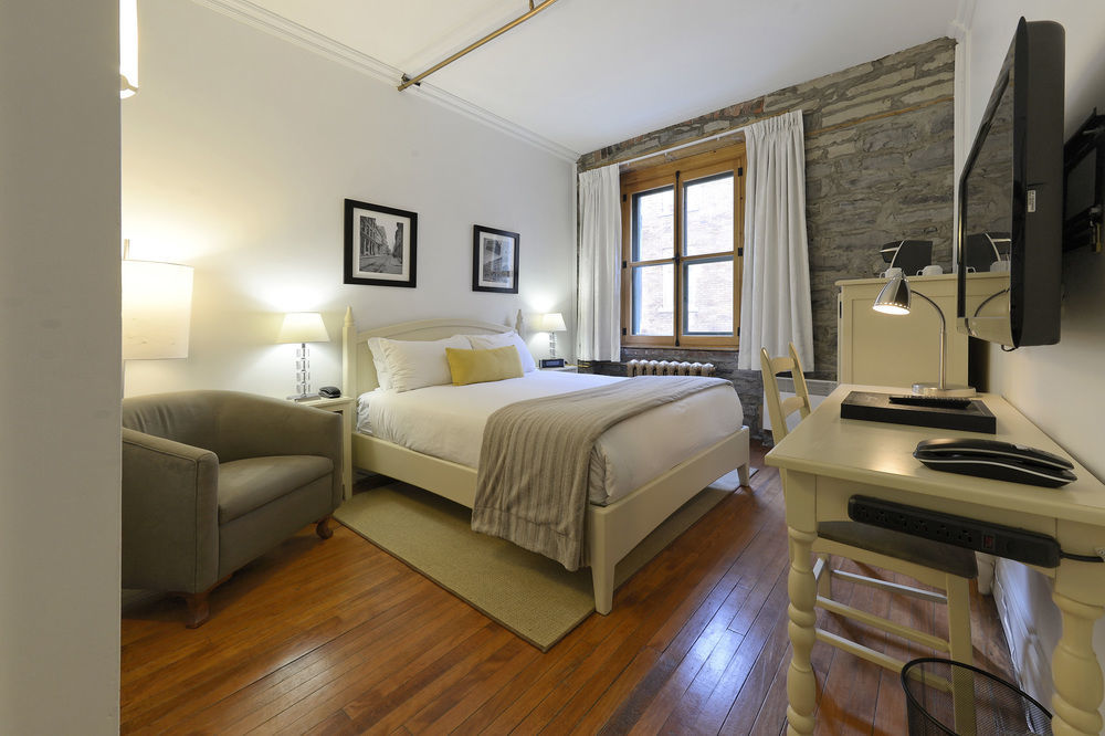 Auberge Saint-Pierre Québec Eksteriør bilde