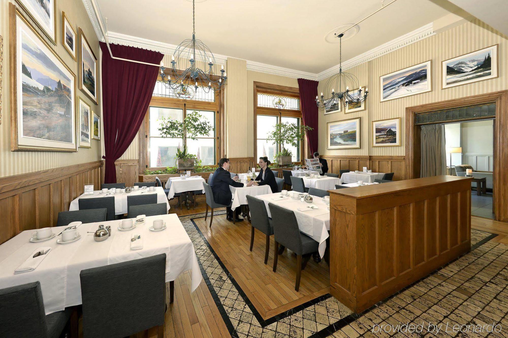 Auberge Saint-Pierre Québec Eksteriør bilde