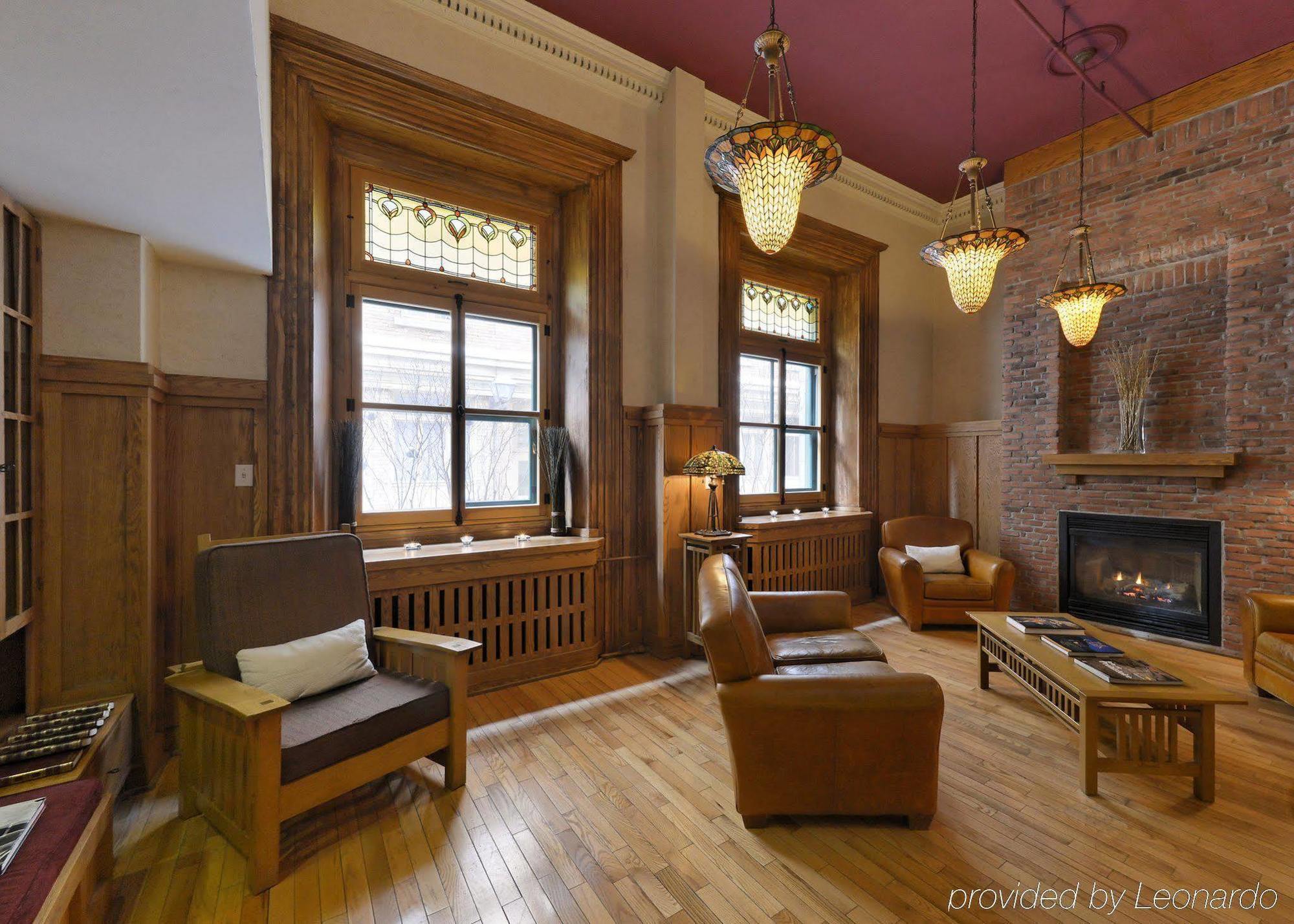 Auberge Saint-Pierre Québec Eksteriør bilde