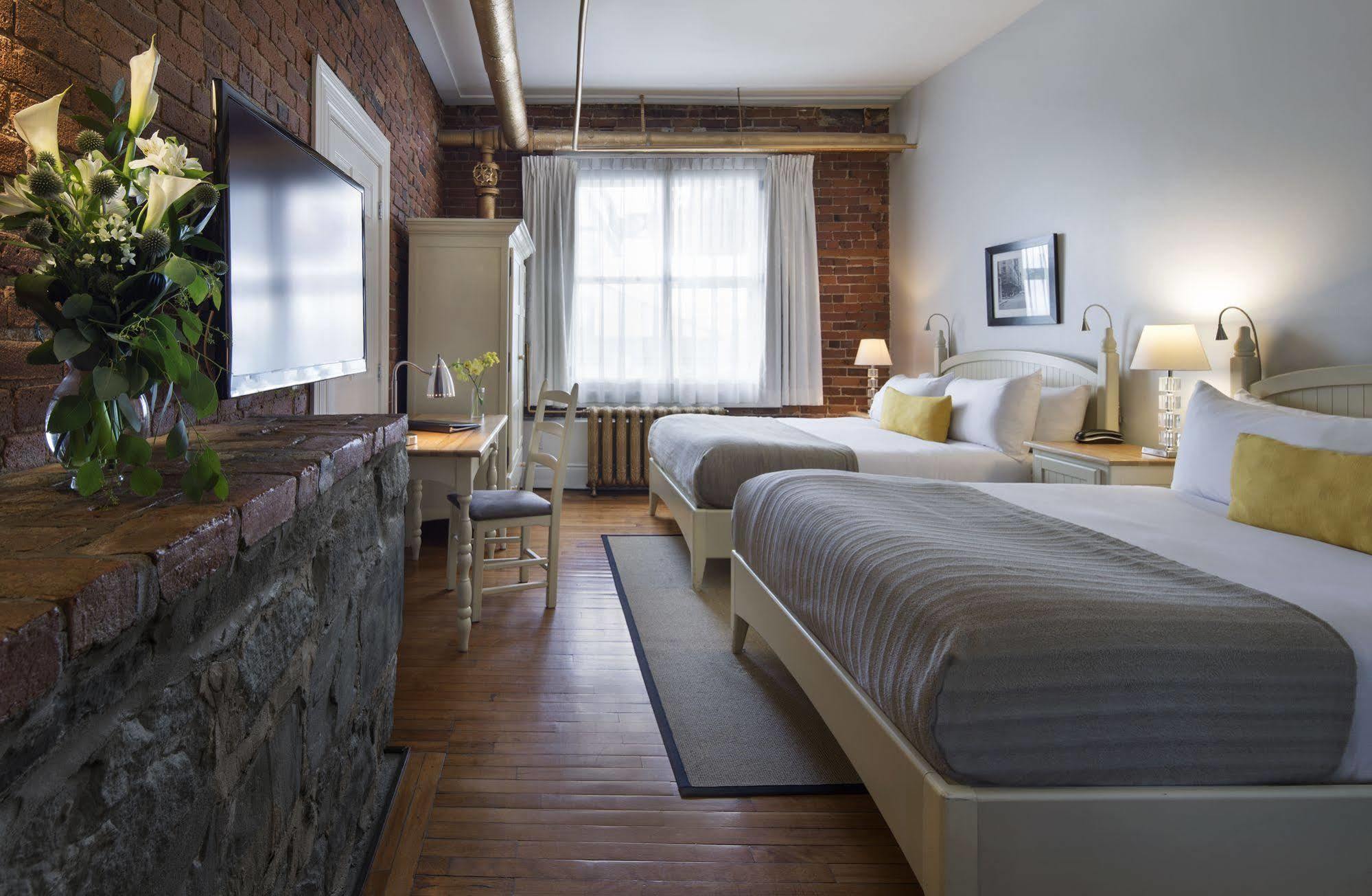 Auberge Saint-Pierre Québec Eksteriør bilde