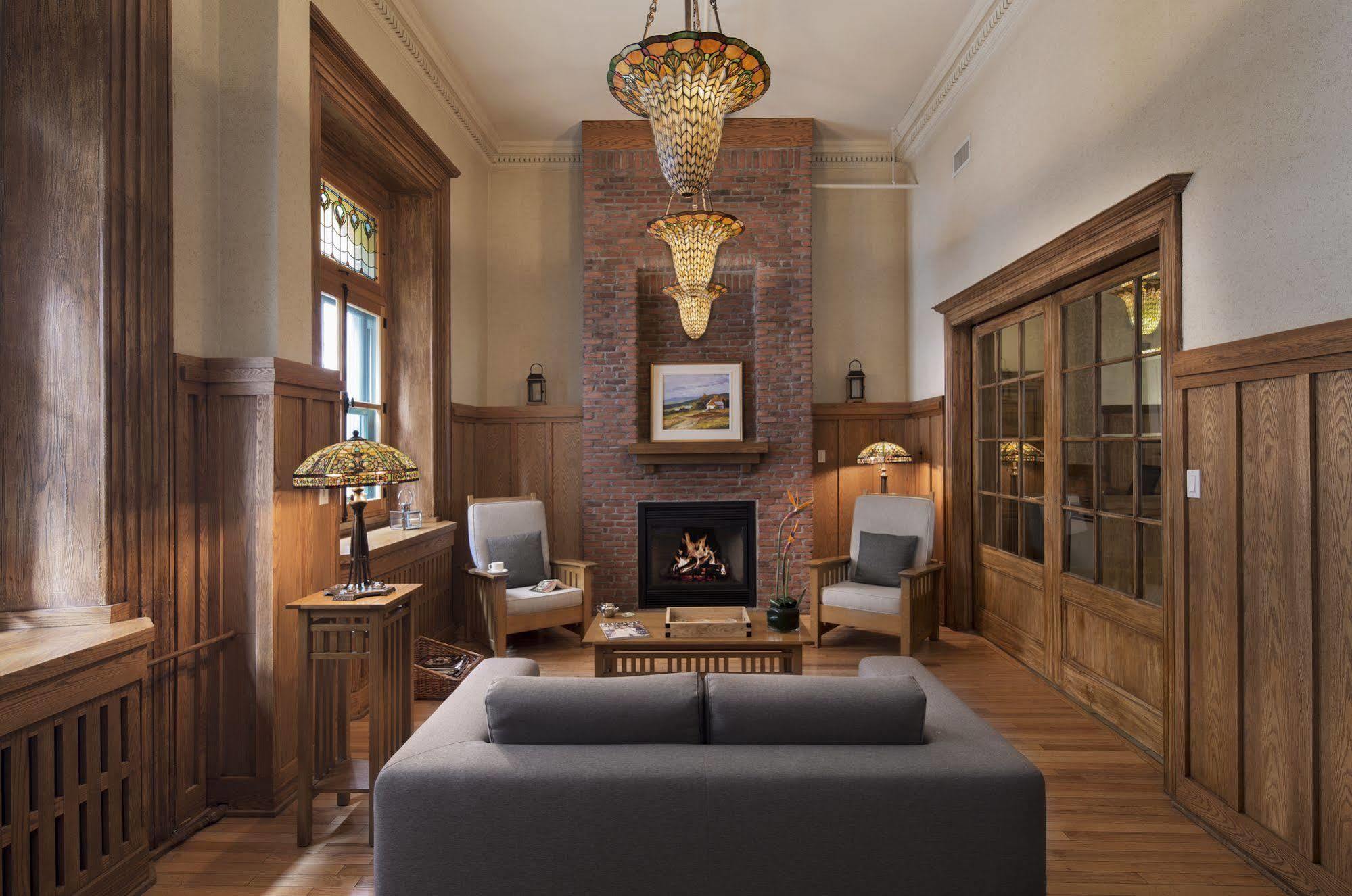 Auberge Saint-Pierre Québec Eksteriør bilde
